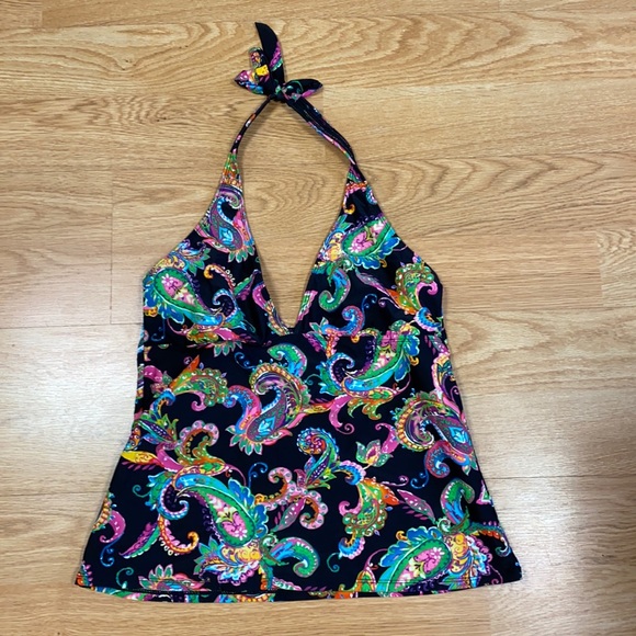 Chaps | Swim | Chaps Ladies Size 4 Tankini Top | Poshmark